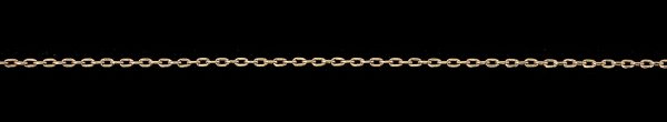 1816 Soldered Brass Cable Chain