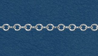 Wholesale Sterling Silver Cable Chain