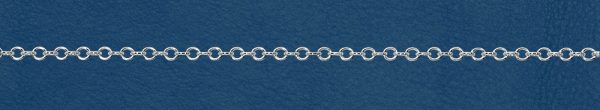 1816_SS Wholesale Sterling Silver Cable Chain