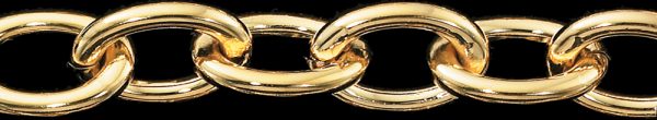182x Wholesale Jewelry Cable Chain