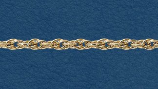 Wholesale Gold Filled Rope Chain