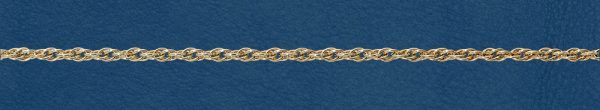 18R Wholesale Gold Filled Rope Chain