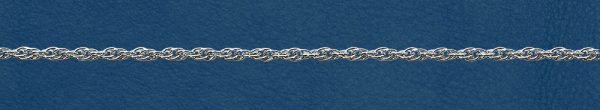 18R_SS Wholesale Sterling Silver Rope Chain