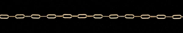 Wholesale Soldered Brass Cable Chain