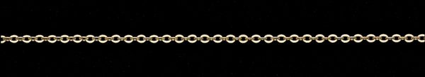 Wholesale Soldered Brass Cable Chain