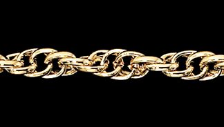 Copper Jewelry Chain