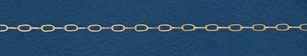 20DF-GF Wholesale Sterling Silver Cable Chain