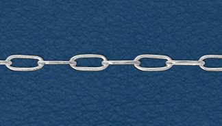Wholesale Sterling Silver Cable Chain