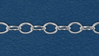 Wholesale Sterling Silver Cable Chain