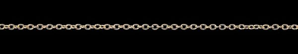 2214 Soldered Brass Cable Chain
