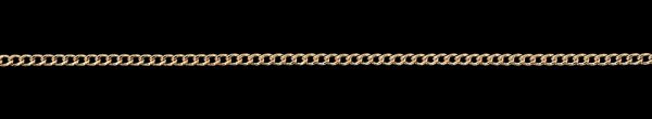 2214CF Soldered Brass Curb Chain