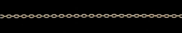 2214D Wholesale Soldered Brass Cable Chain