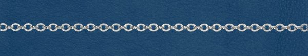 2214H2_SS Wholesale Sterling Silver Cable Chain