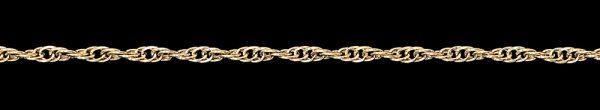 22XR Copper Jewelry Chain