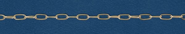 2505D-GF Wholesale Gold Filled Cable Chain
