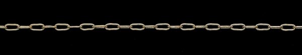 2506 Wholesale Soldered Brass Cable Chain