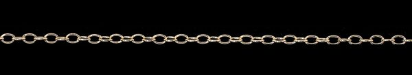 2510 Soldered Brass Cable Chain
