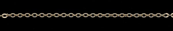 2512 Wholesale Soldered Brass Cable Chain