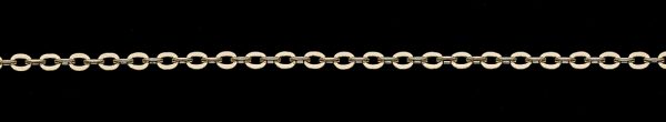 2512F Wholesale Soldered Brass Cable Chain