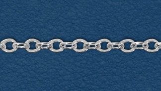 Wholesale Sterling Silver Cable Chain
