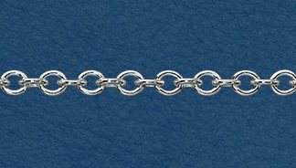 Wholesale Sterling Silver Cable Chain