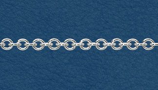 Wholesale Sterling Silver Cable Chain