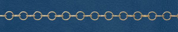 Wholesale Gold Filled Cable Chain