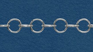 Wholesale Sterling Silver Cable Chain