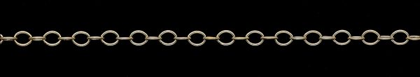 Wholesale Soldered Brass Cable Chain