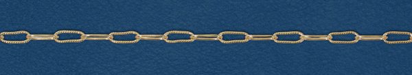 25D-RF2-GF Wholesale Gold Filled Cable Chain