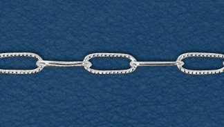 Wholesale Sterling Silver Cable Chain