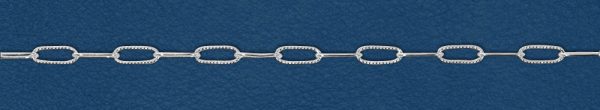 25D-RF2-SS Wholesale Sterling Silver Cable Chain