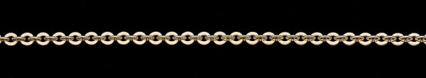 2915H2 Wholesale Soldered Brass Cable Chain