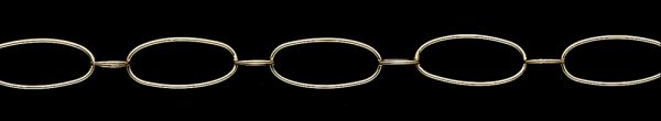 29A12 Wholesale Soldered Brass Cable Chain