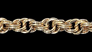 Copper Jewelry Chain