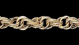 Copper Jewelry Chain