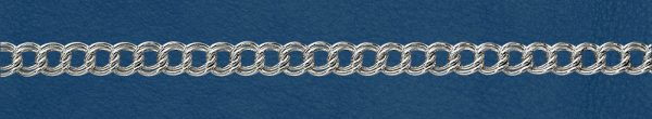 29PC_SILVER Wholesale Sterling Silver Parallel Curb Chain
