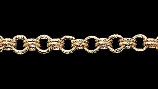 Double Cable Chain