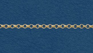 Wholesale Gold Filled Rolo Chain