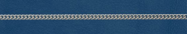 3313C Wholesale Sterling Silver Curb Chain