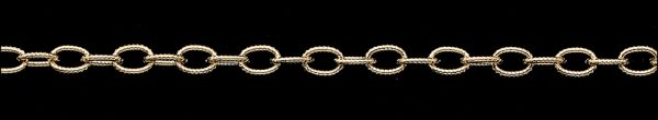 335XKL rgb Wholesale Jewelry Cable Chain