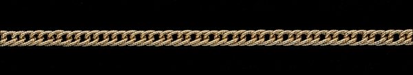 33CRDKL Wholesale Jewelry Double Cable Chain