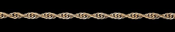 34XR Copper Jewelry Chain