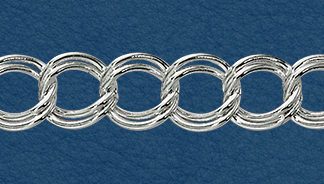Wholesale Gold Filled Parallel Curb Chain