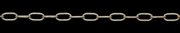 3603 Wholesale Soldered Brass Cable Chain