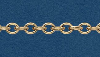 Wholesale Gold Filled Cable Chain