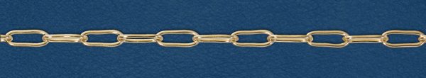 363-1-2D-GF Wholesale Gold Filled Cable Chain