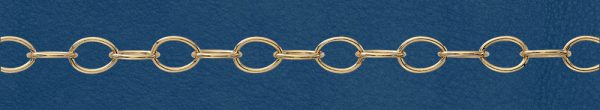 Wholesale Gold Filled Cable Chain