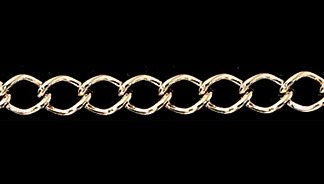 Copper Jewelry Chain