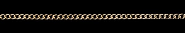 368xc Copper Jewelry Chain